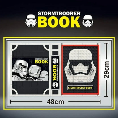 Vaders TrooperBook