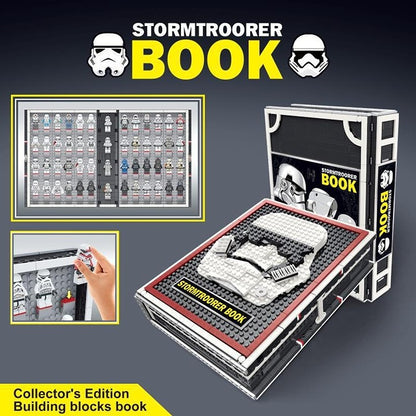 Vaders TrooperBook